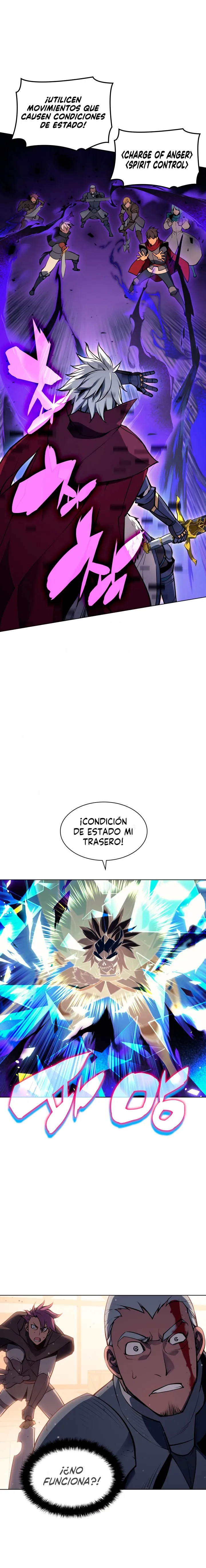 Overgeared Capítulo 56 en Línea - página 19