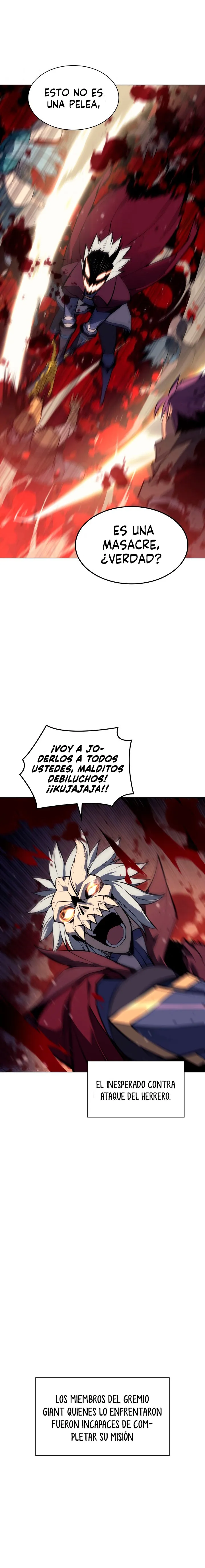 Overgeared Capítulo 56 en Línea - página 21