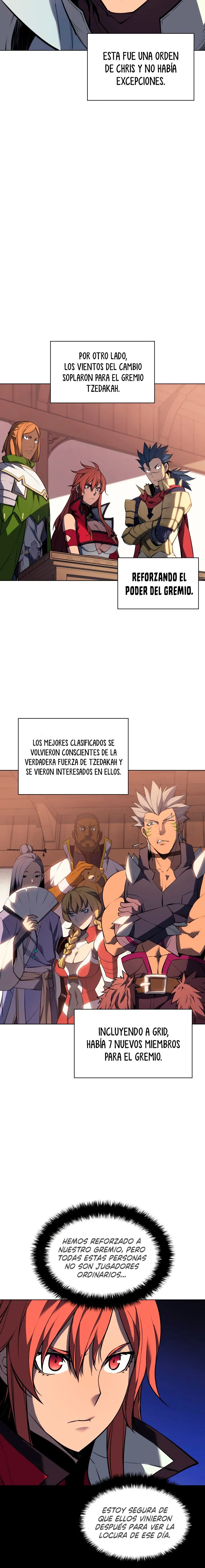 Overgeared Capítulo 56 en Línea - página 23