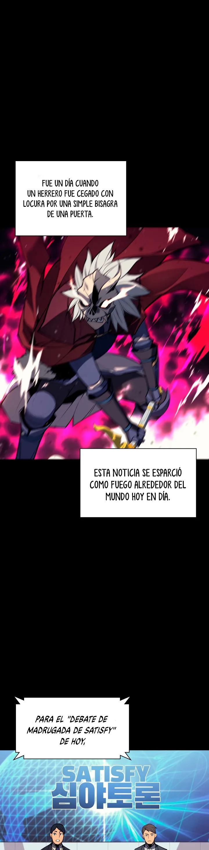 Overgeared Capítulo 56 en Línea - página 24