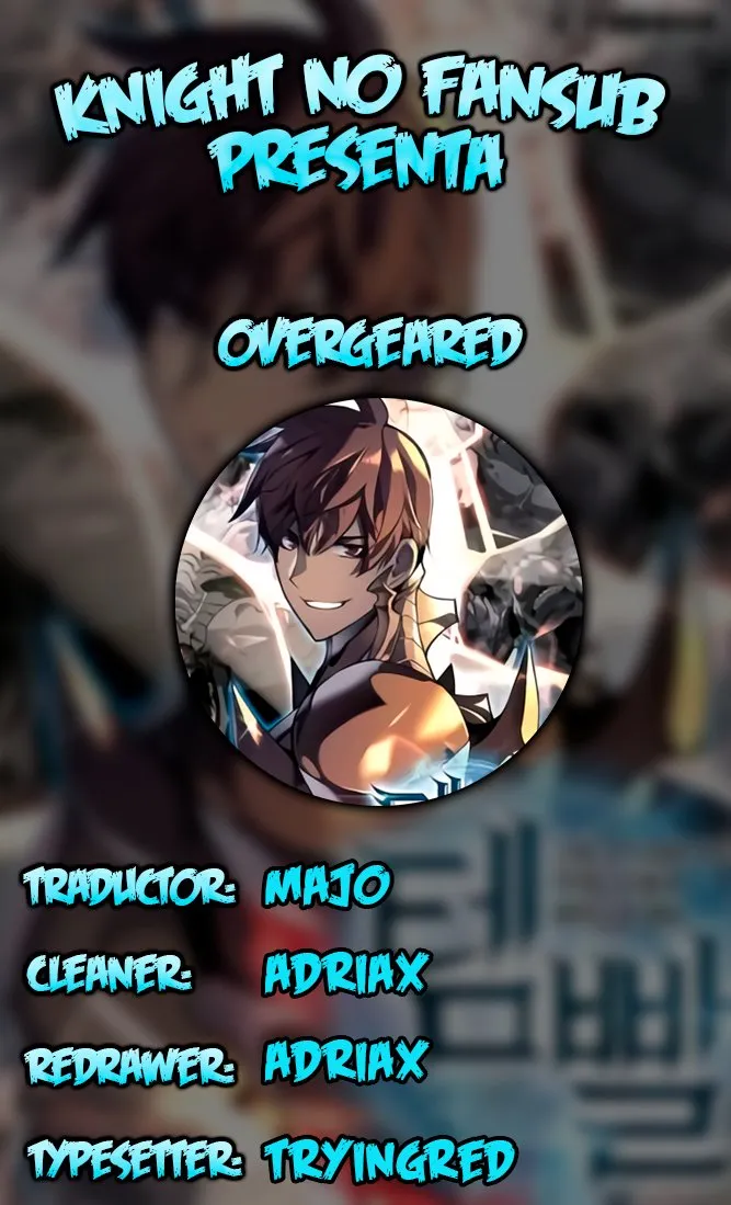 Overgeared Capítulo 57 en Línea - página 1