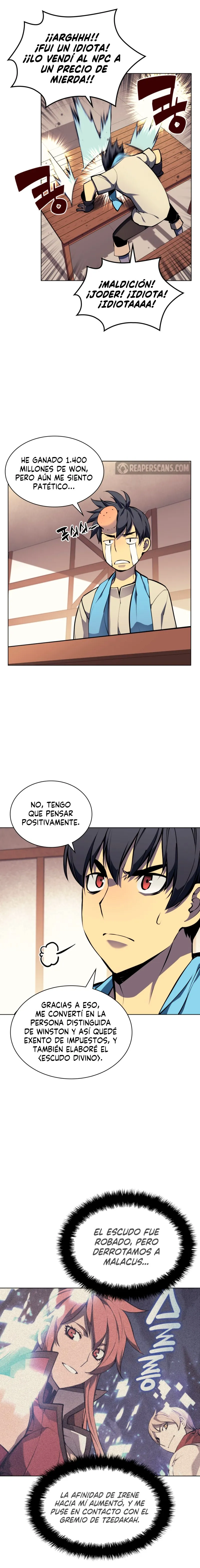 Overgeared Capítulo 57 en Línea - página 5