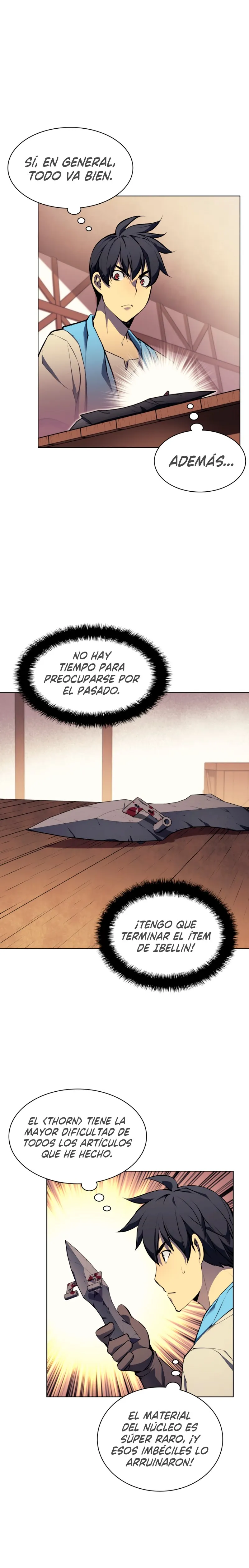 Overgeared Capítulo 57 en Línea - página 6