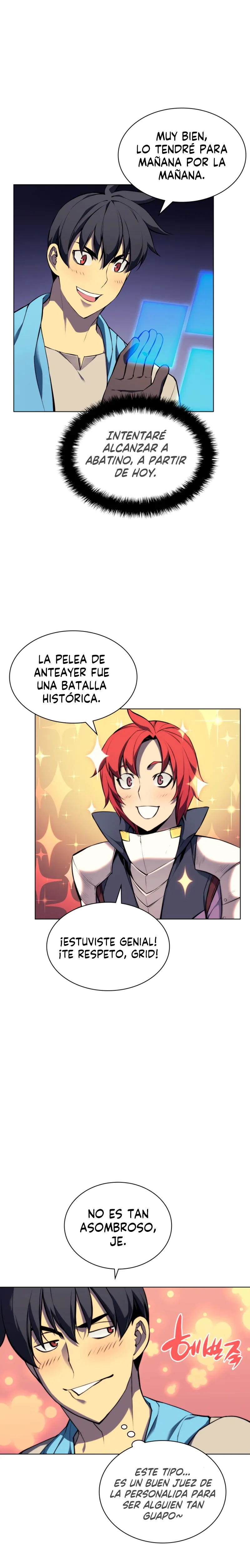 Overgeared Capítulo 57 en Línea - página 8