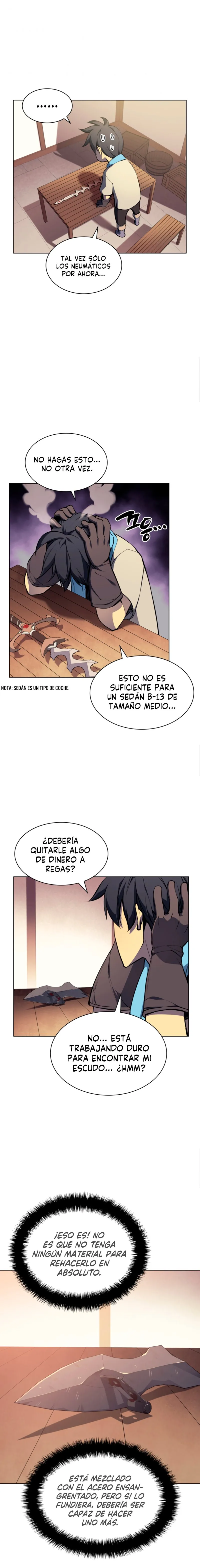 Overgeared Capítulo 57 en Línea - página 12