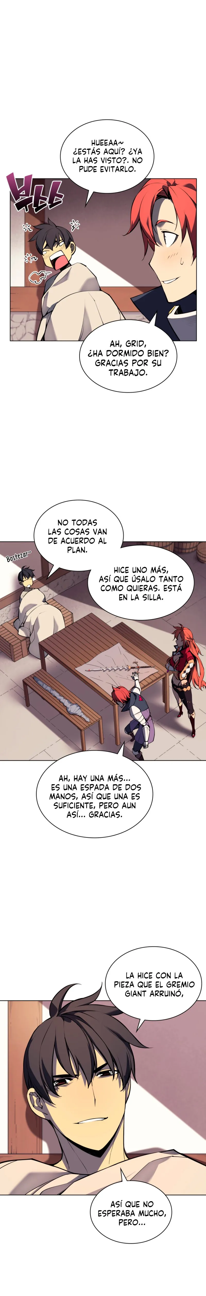 Overgeared Capítulo 57 en Línea - página 14