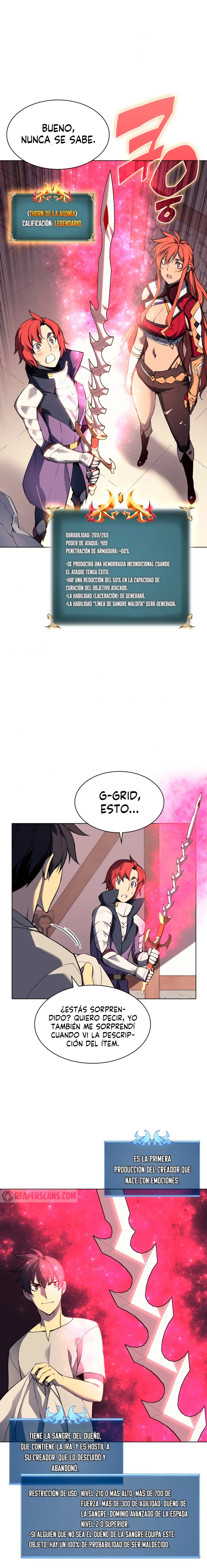 Overgeared Capítulo 57 en Línea - página 15