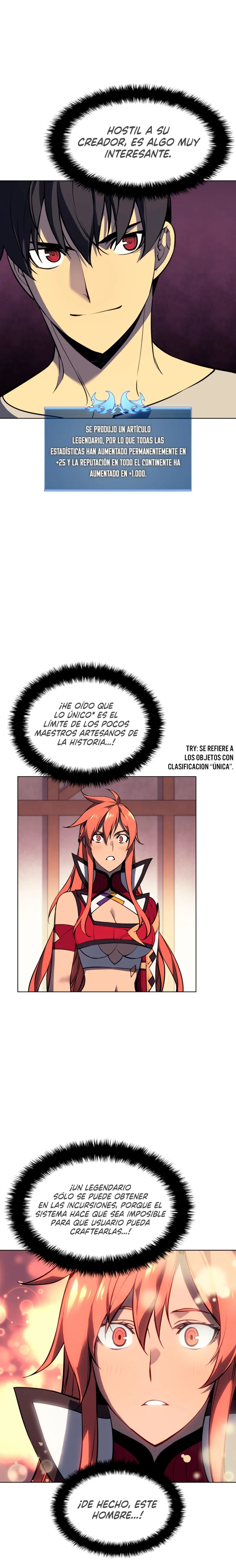 Overgeared Capítulo 57 en Línea - página 16