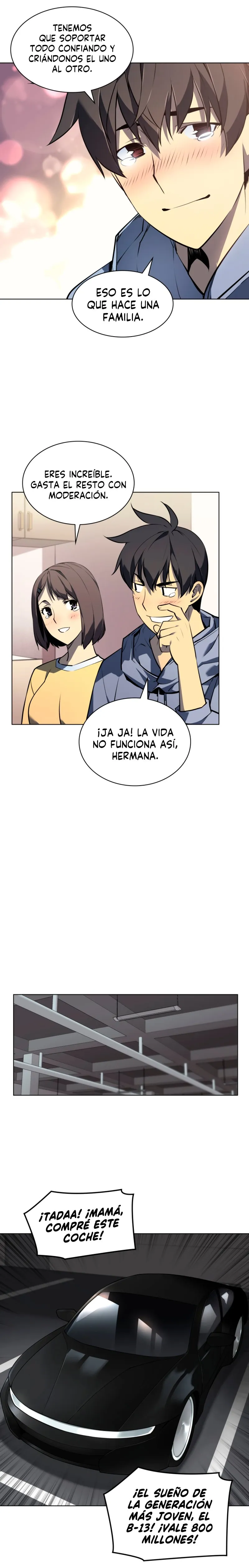 Overgeared Capítulo 57 en Línea - página 24