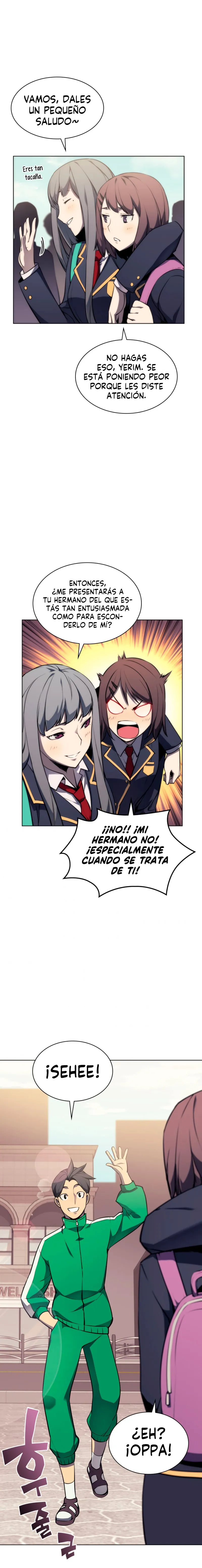 Overgeared Capítulo 58 en Línea - página 3