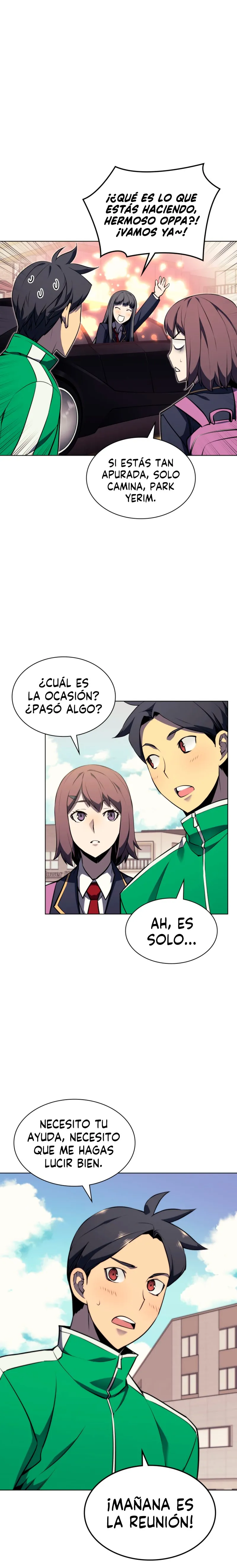 Overgeared Capítulo 58 en Línea - página 5