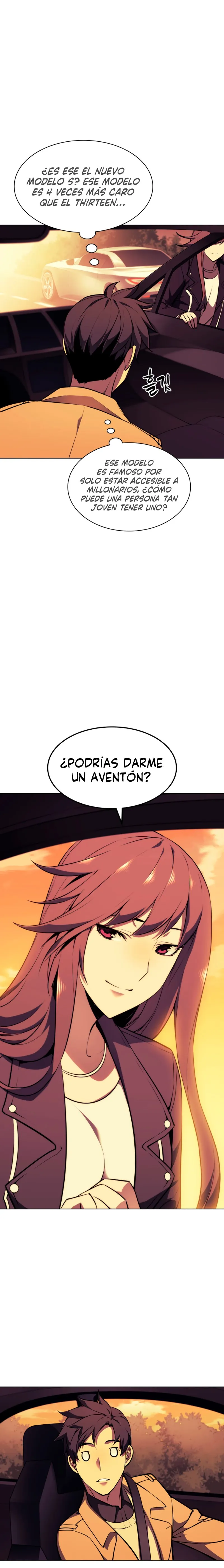 Overgeared Capítulo 58 en Línea - página 8