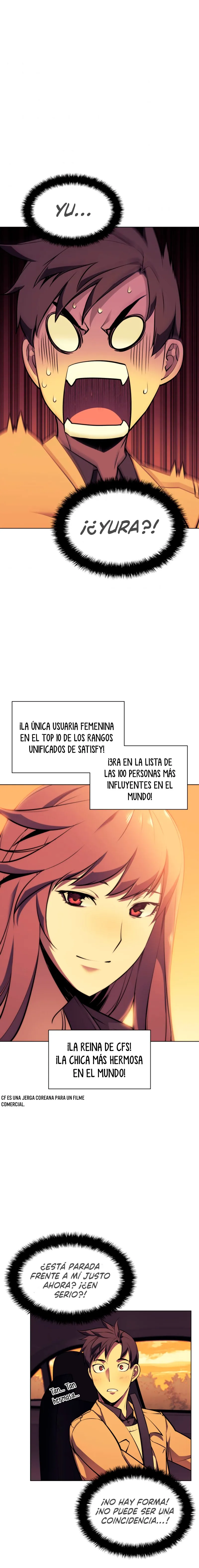 Overgeared Capítulo 58 en Línea - página 9