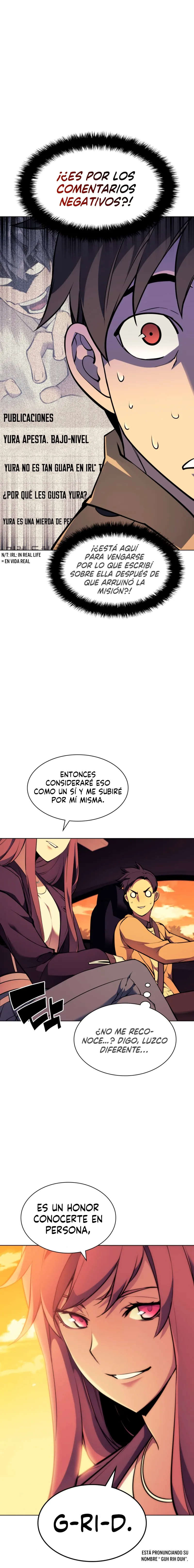 Overgeared Capítulo 58 en Línea - página 10