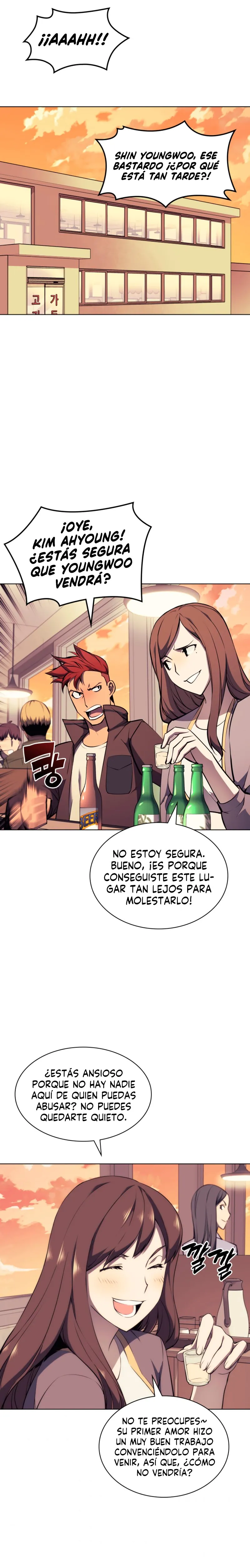 Overgeared Capítulo 58 en Línea - página 12