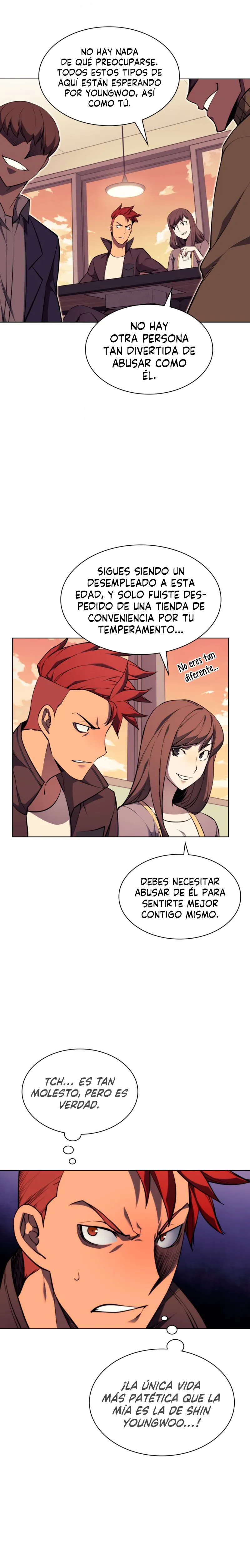 Overgeared Capítulo 58 en Línea - página 13