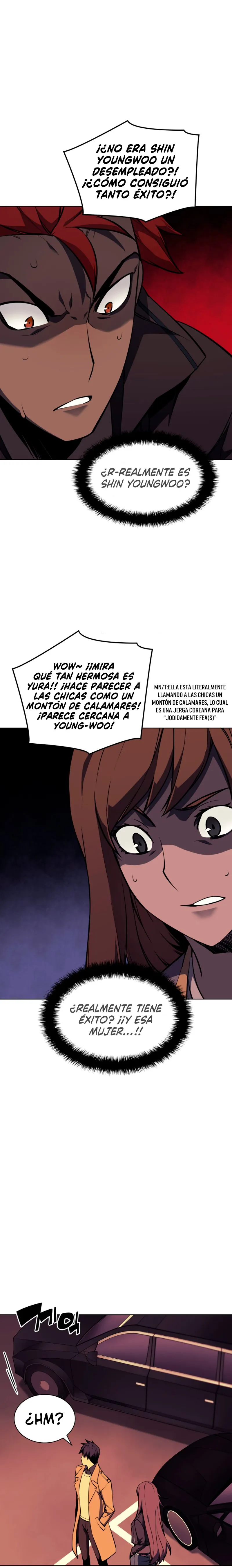 Overgeared Capítulo 58 en Línea - página 16