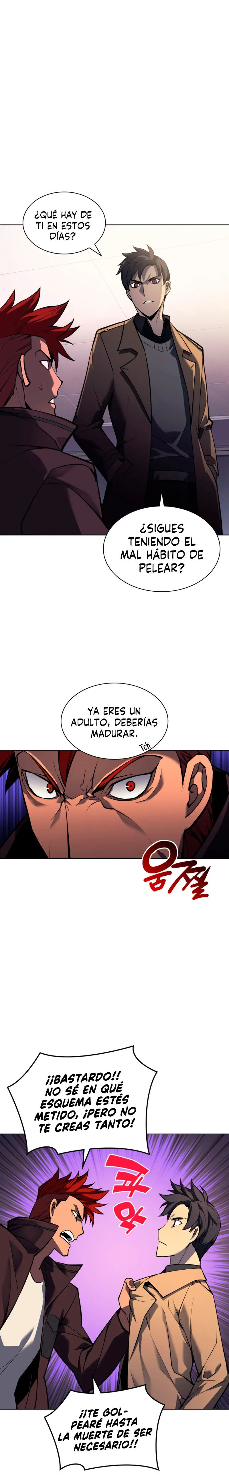 Overgeared Capítulo 58 en Línea - página 20