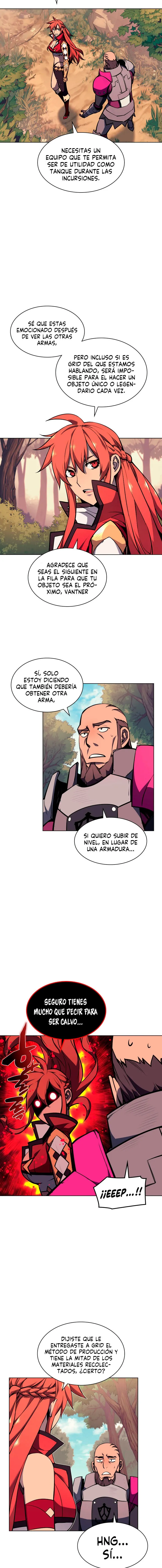 Overgeared Capítulo 59 en Línea - página 6