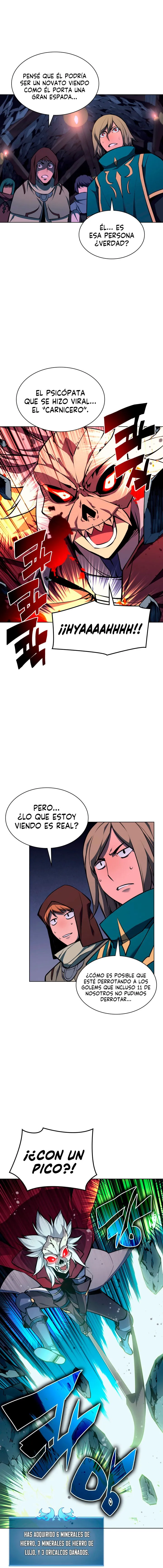 Overgeared Capítulo 59 en Línea - página 8