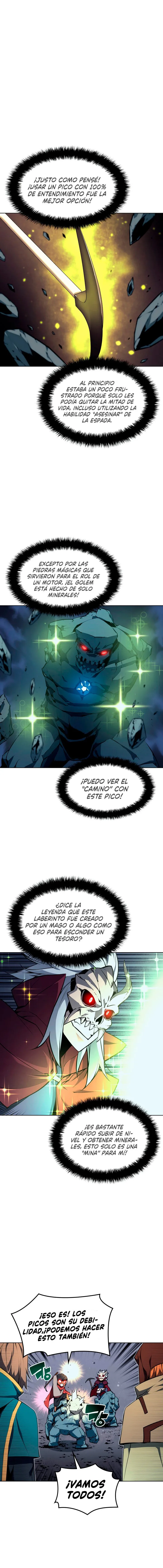 Overgeared Capítulo 59 en Línea - página 9