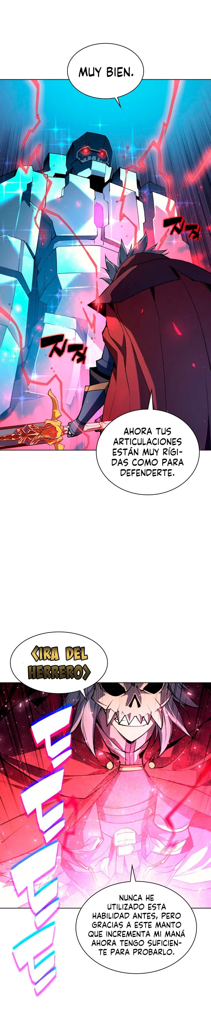 Overgeared Capítulo 59 en Línea - página 21