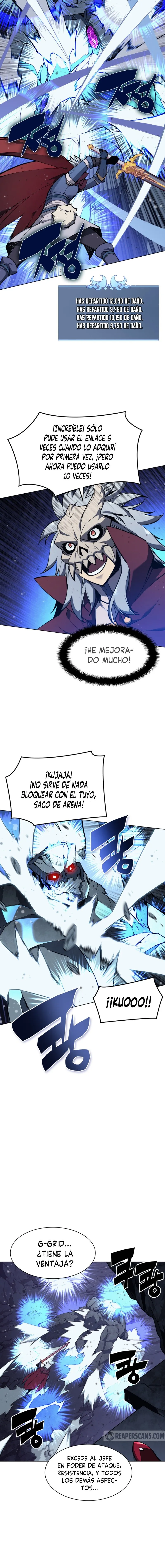 Overgeared Capítulo 60 en Línea - página 5