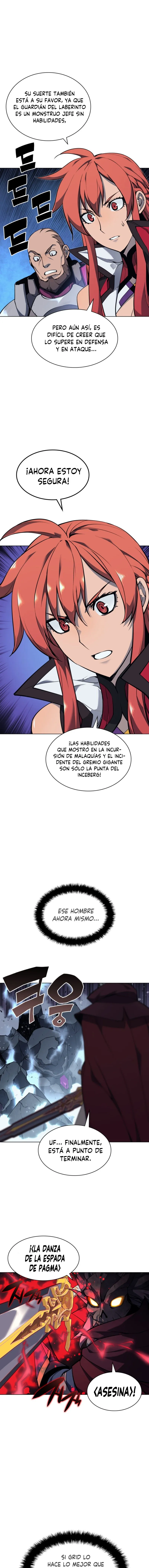 Overgeared Capítulo 60 en Línea - página 6