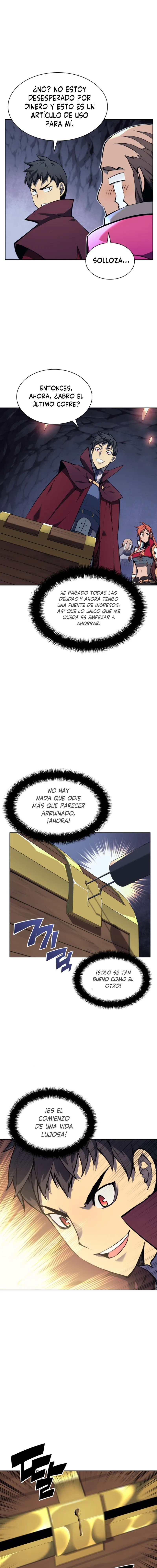 Overgeared Capítulo 60 en Línea - página 18
