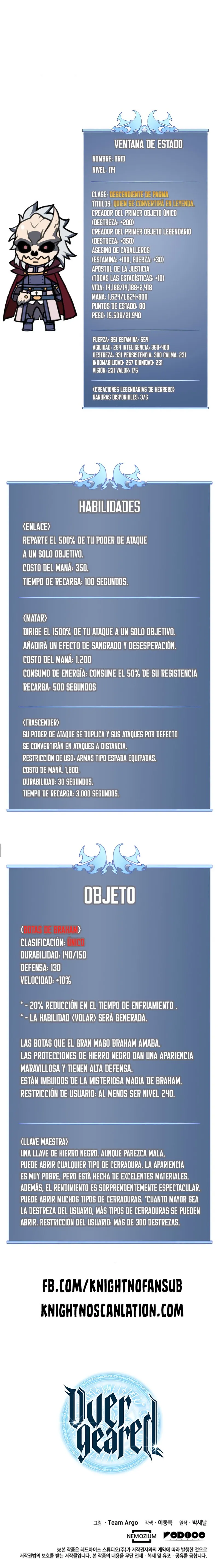 Overgeared Capítulo 60 en Línea - página 20