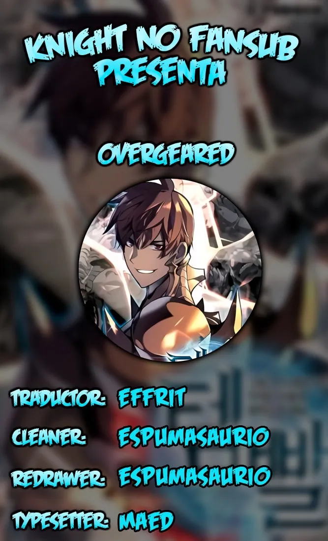 Overgeared Capítulo 61 en Línea - página 1