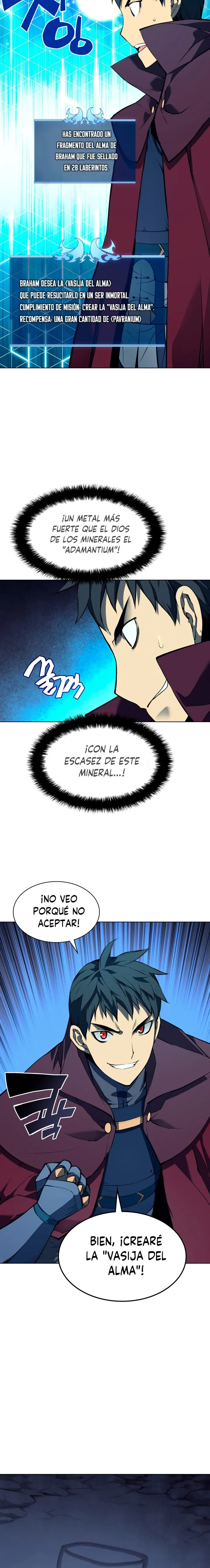 Overgeared Capítulo 61 en Línea - página 12