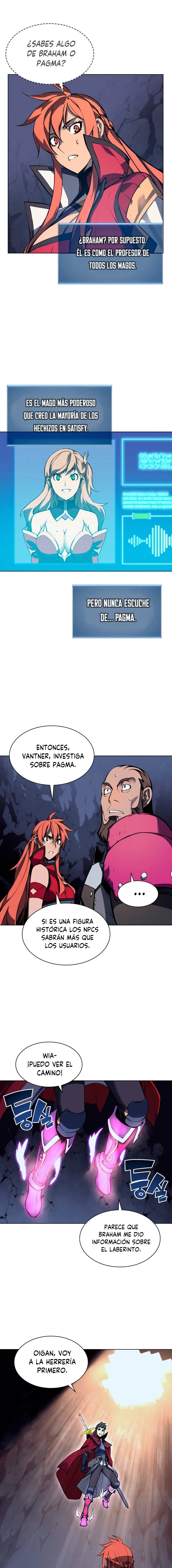 Overgeared Capítulo 61 en Línea - página 15
