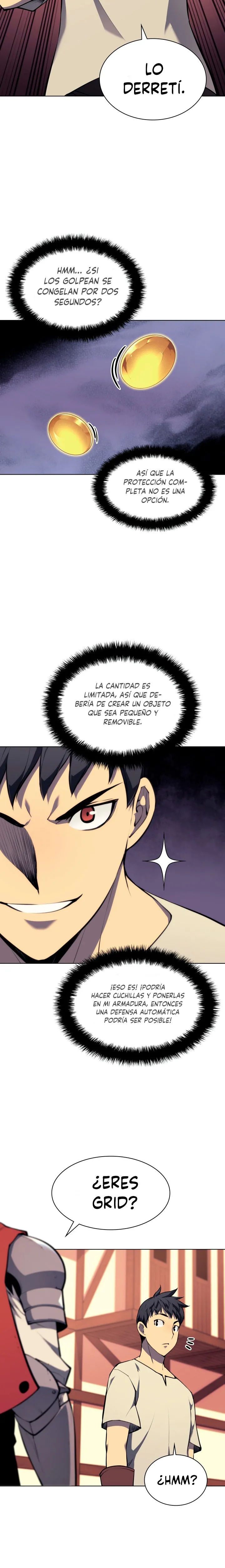 Overgeared Capítulo 61 en Línea - página 22