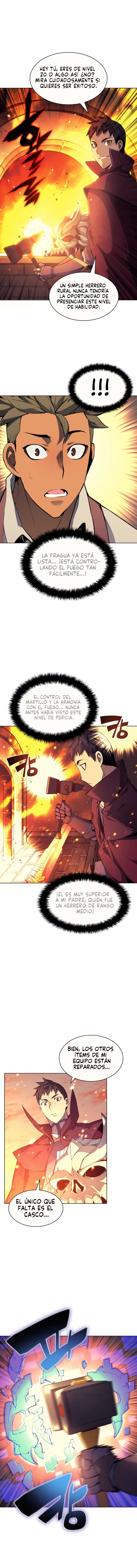 Overgeared Capítulo 63 en Línea - página 9