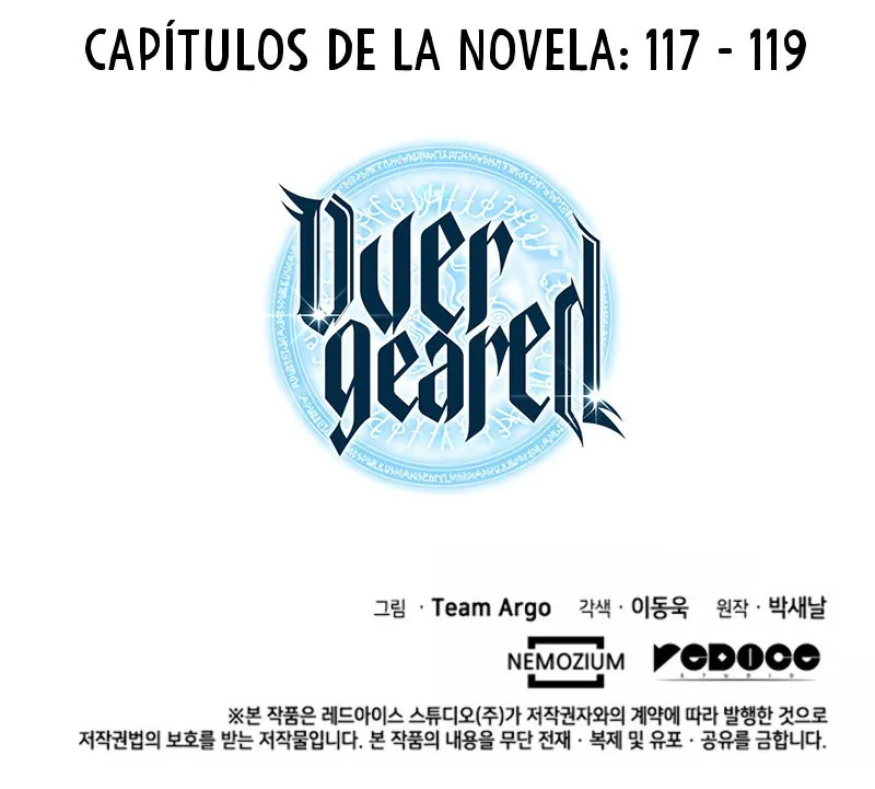 Overgeared Capítulo 63 en Línea - página 18