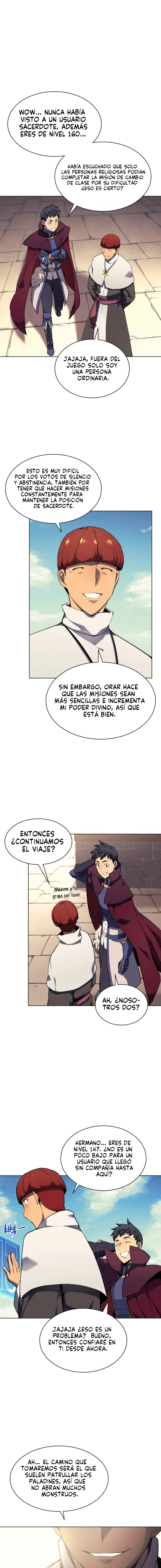 Overgeared Capítulo 64 en Línea - página 2