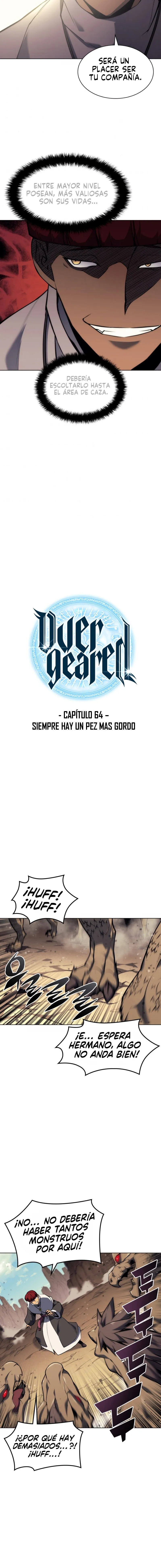 Overgeared Capítulo 64 en Línea - página 3