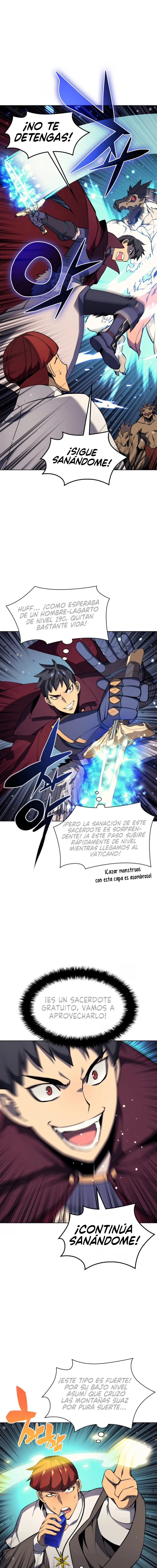 Overgeared Capítulo 64 en Línea - página 4