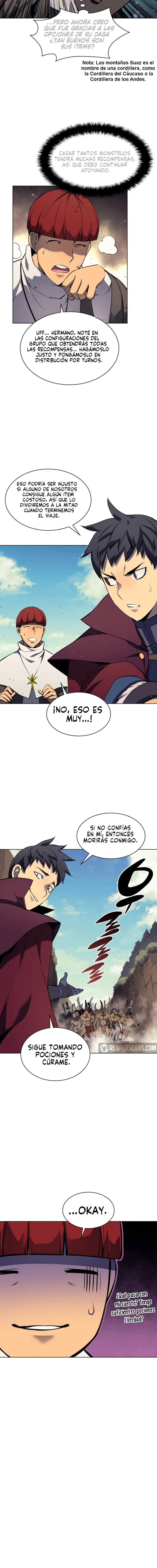 Overgeared Capítulo 64 en Línea - página 5