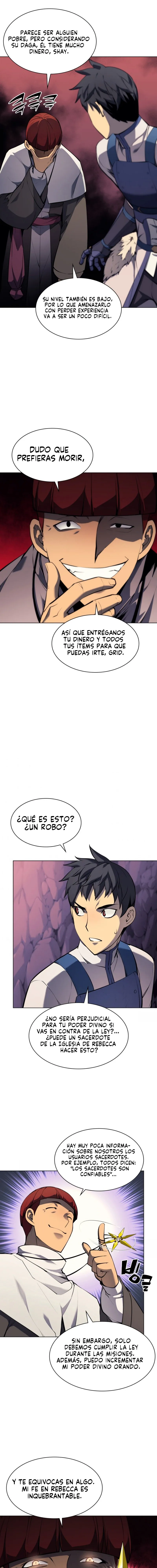 Overgeared Capítulo 64 en Línea - página 8