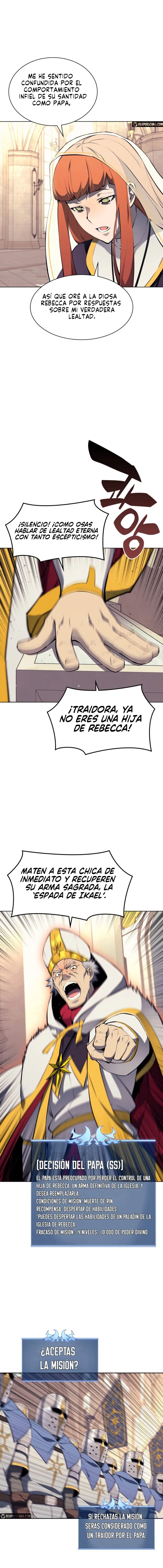 Overgeared Capítulo 65 en Línea - página 3