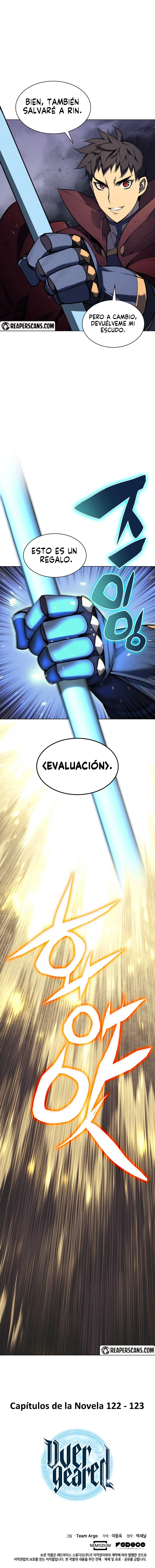 Overgeared Capítulo 65 en Línea - página 15