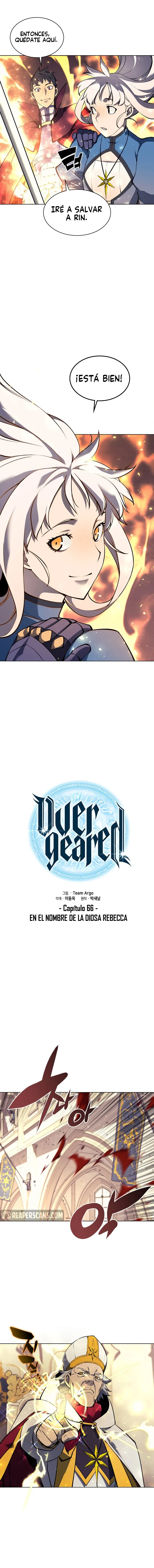 Overgeared Capítulo 66 en Línea - página 7