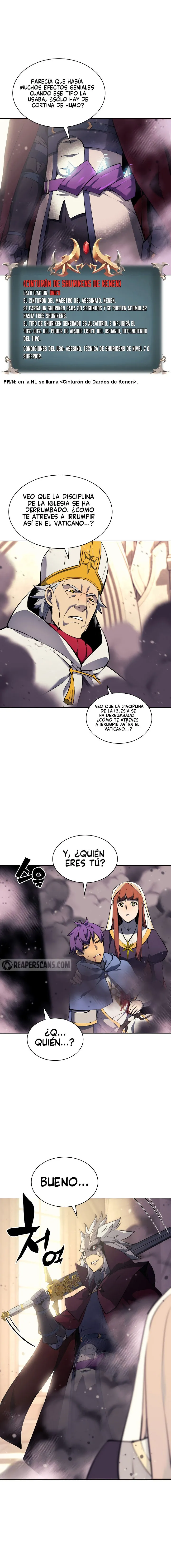 Overgeared Capítulo 66 en Línea - página 9
