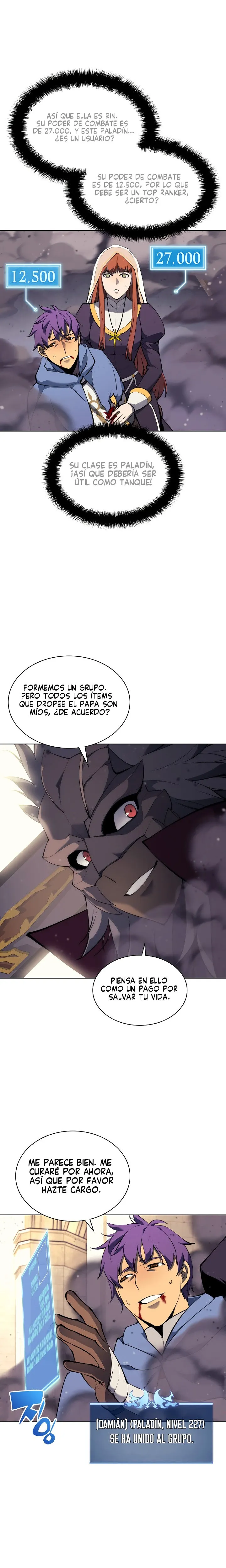 Overgeared Capítulo 66 en Línea - página 10