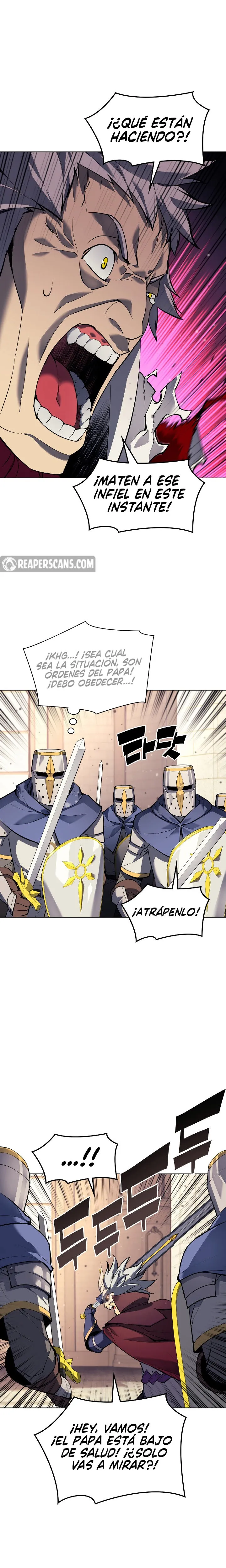 Overgeared Capítulo 66 en Línea - página 17