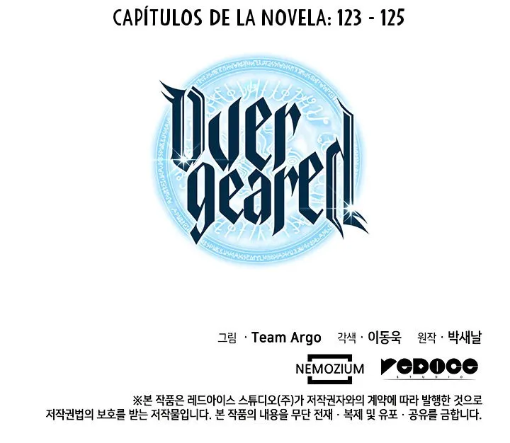 Overgeared Capítulo 66 en Línea - página 22