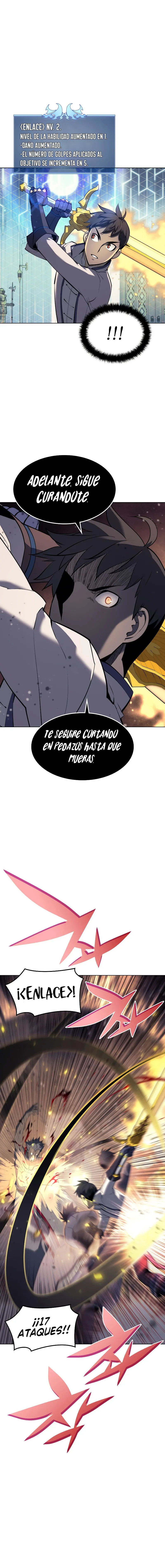 Overgeared Capítulo 68 en Línea - página 6