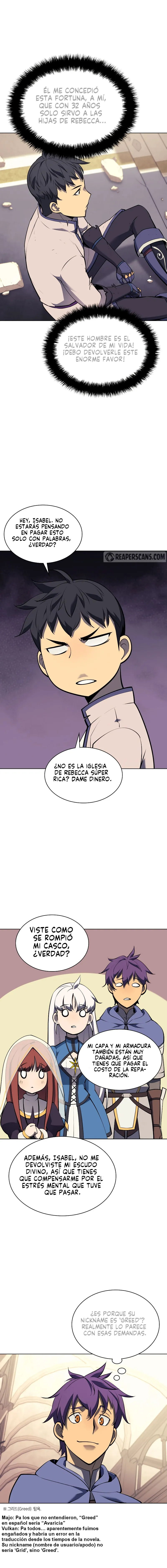 Overgeared Capítulo 68 en Línea - página 15